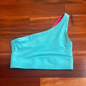Fabletics One Shoulder Sports Bra